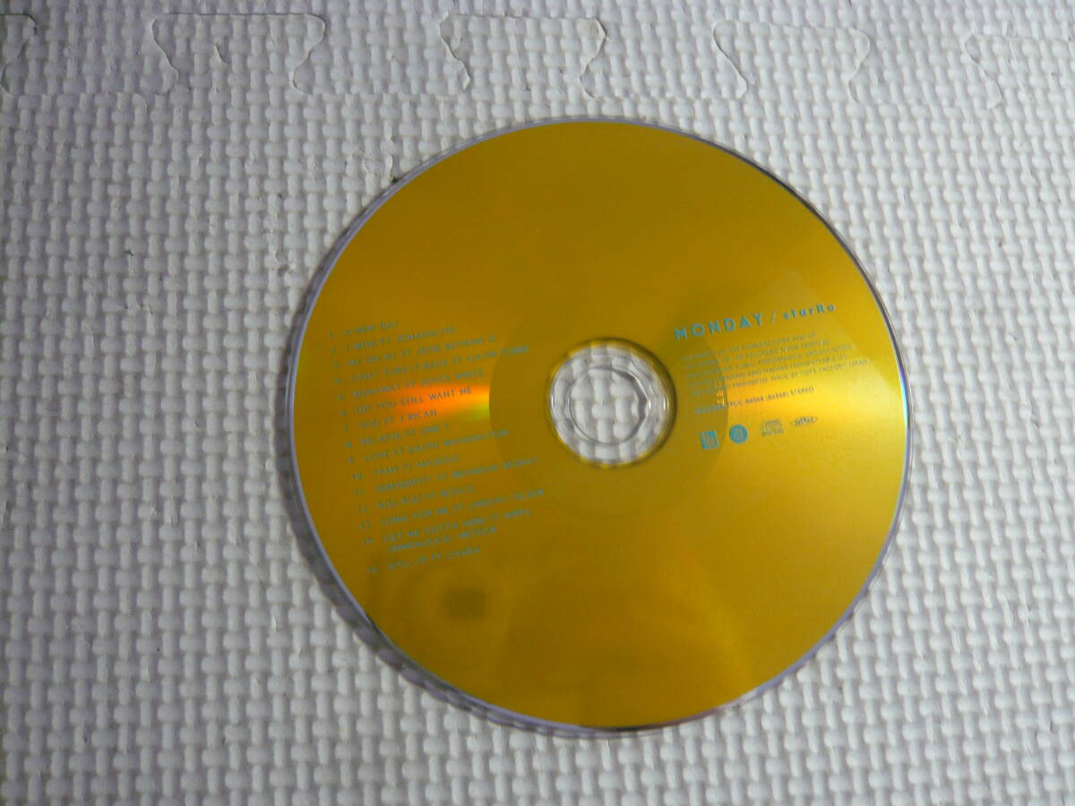 CD[MONDAY:starRO]中古_画像2