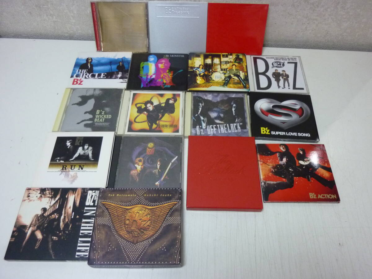 ユ) CD18枚セット[B’ｚ まとめ売りいろいろ]中古の画像1