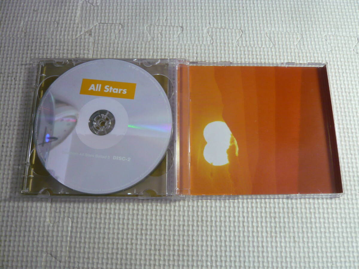 CD２枚組☆サザンオールスターズ/「バラッド３～the album of LOVE～」☆中古の画像4
