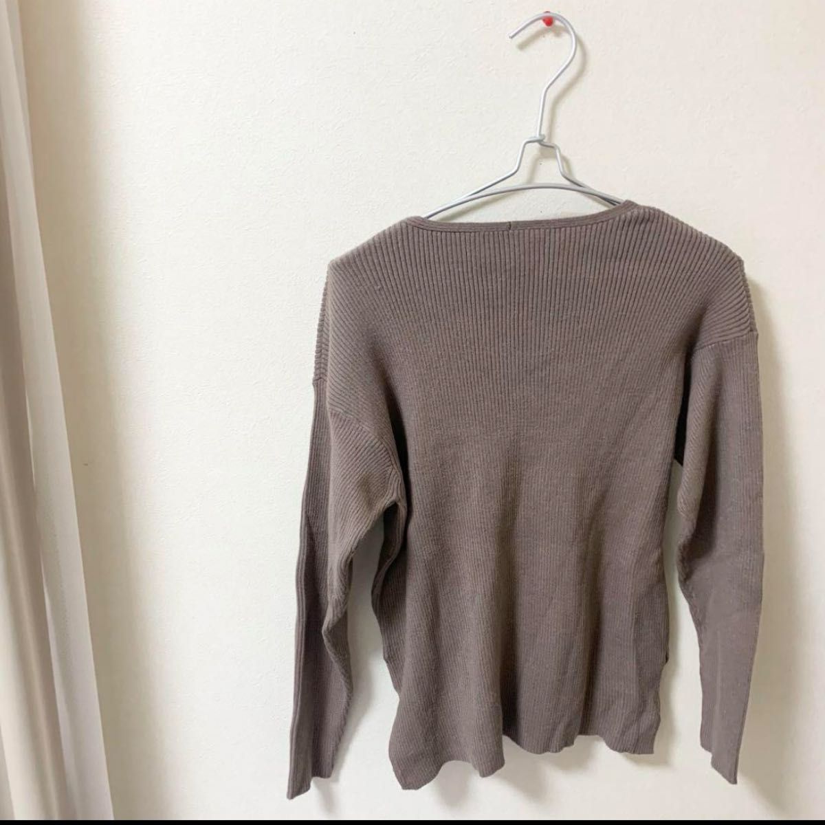 sense of place by アーバンリサーチ ニット レディース Vネック 長袖