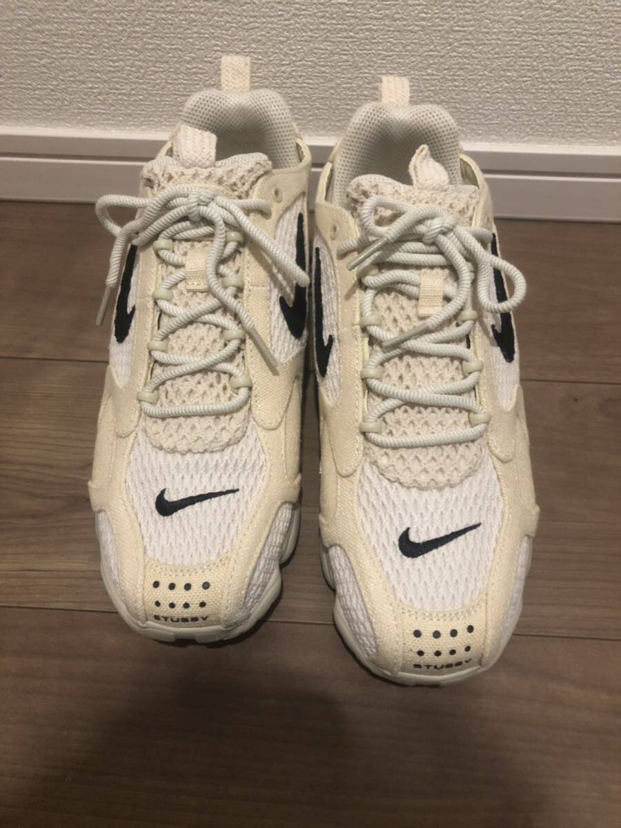 NIKE AIR ZM SPIRIDON CG 2 / STUSSY スピリドン の画像2