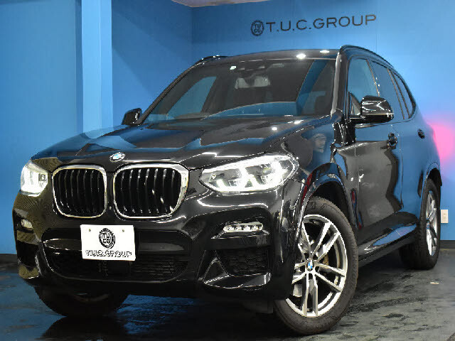 【★品質評価付】ＢＭＷ　Ｘ３ｘＤｒｉｖｅ２０ｄＭスポーツ　ハイライン　全席ヒーター付黒革　追従ＡＣＣ　ＨＵＤ　全周囲カメラ　ＴＶ_車両情報で最大30枚画像をご覧いただけます