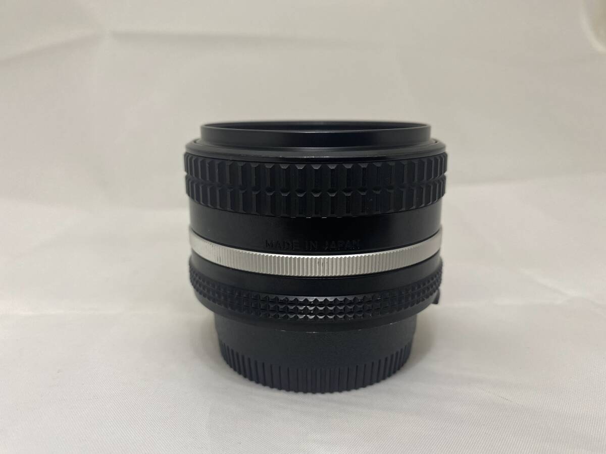 ◆動作品◆ Nikon Ai-S NIKKOR 50mm F1.4 ニコン 単焦点レンズ ♯2404082_画像3