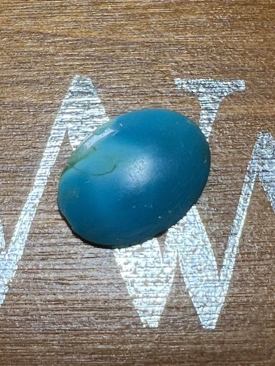 送料無料♪ high-gradeターコイズ h 25 天然トルコ石　ルース　turco turquoise jewelry インディアンジュエリー_画像1