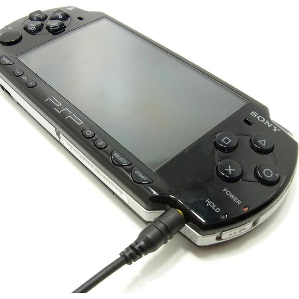 PSP 充電アダプタ ケーブル ストレート 2m CW-234_画像3