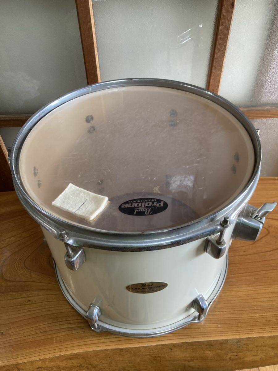 Pearl 　ドラム　タム パール PEARL FORUM SERIES 打楽器 楽器 　中古品