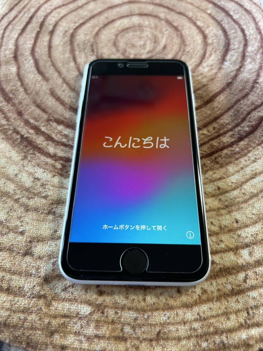 Apple (アップル) iPhone SE 第2世代 64GB ホワイト MHGQ3J/SIMフリー