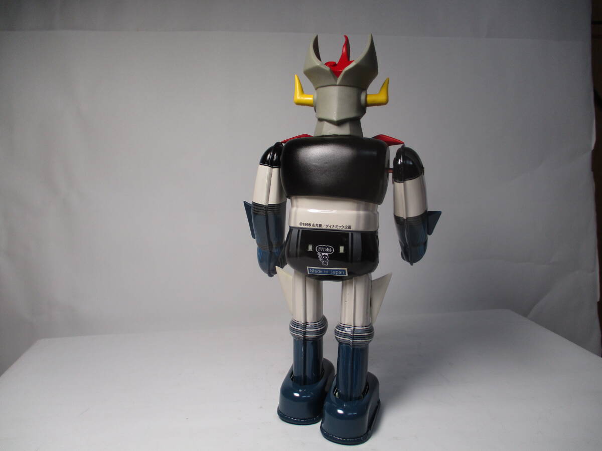  out of print tin plate Great Mazinger in box unused zen my moveable goods 