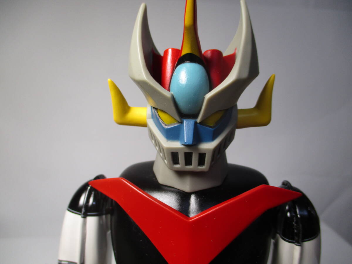  out of print tin plate Great Mazinger in box unused zen my moveable goods 