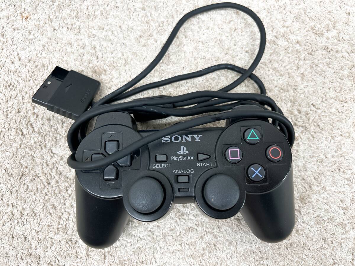 A479 PlayStation2 本体 リモコン コントローラー まとめ売り SCPH-50000 SCPH-30000 SCPH-75000 SCPH-70000 SONY PS2 プレステ2 の画像7