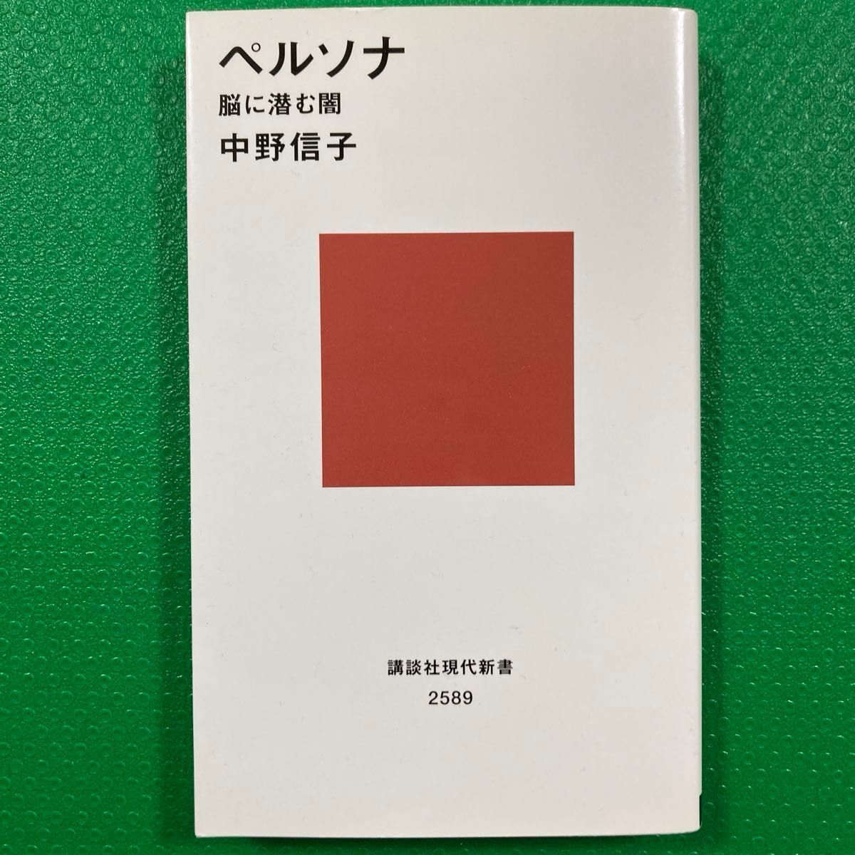 あなたの脳のしつけ方　空気を読む脳　ペルソナ 脳に潜む闇」など　中野信子さん6冊セット