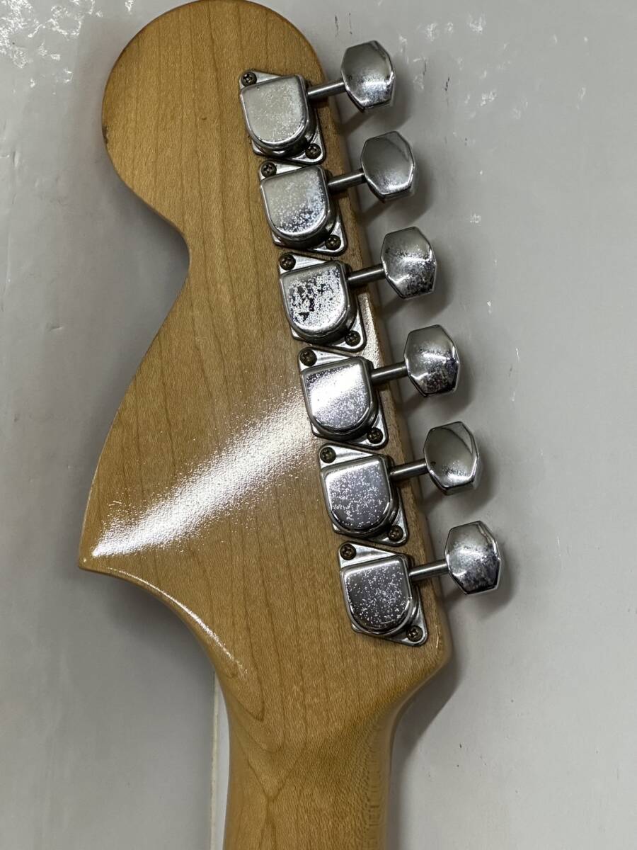 TOKAI トーカイ Custom Edition  エレキギター ジャンクの画像9