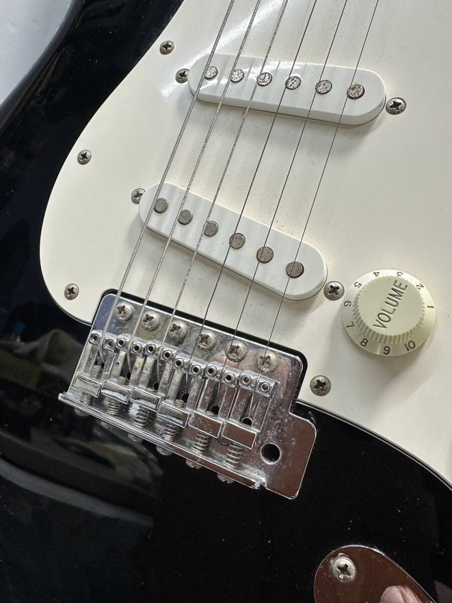 Squier by Fender STRAT  スクワイヤー フェンダー エレキギター の画像4
