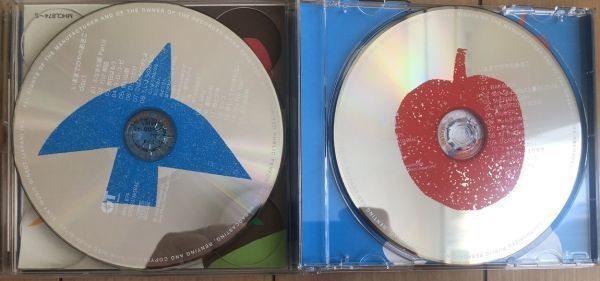 ■矢野顕子/いままでのやのあきこ【2006/JPN盤/2CD+DVD】_画像3