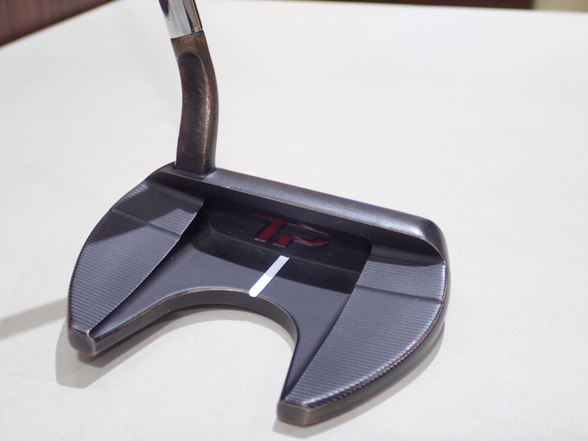 TaylorMade TP COLLECTION ARDMORE3 33.5インチ スーパーストロークの画像3