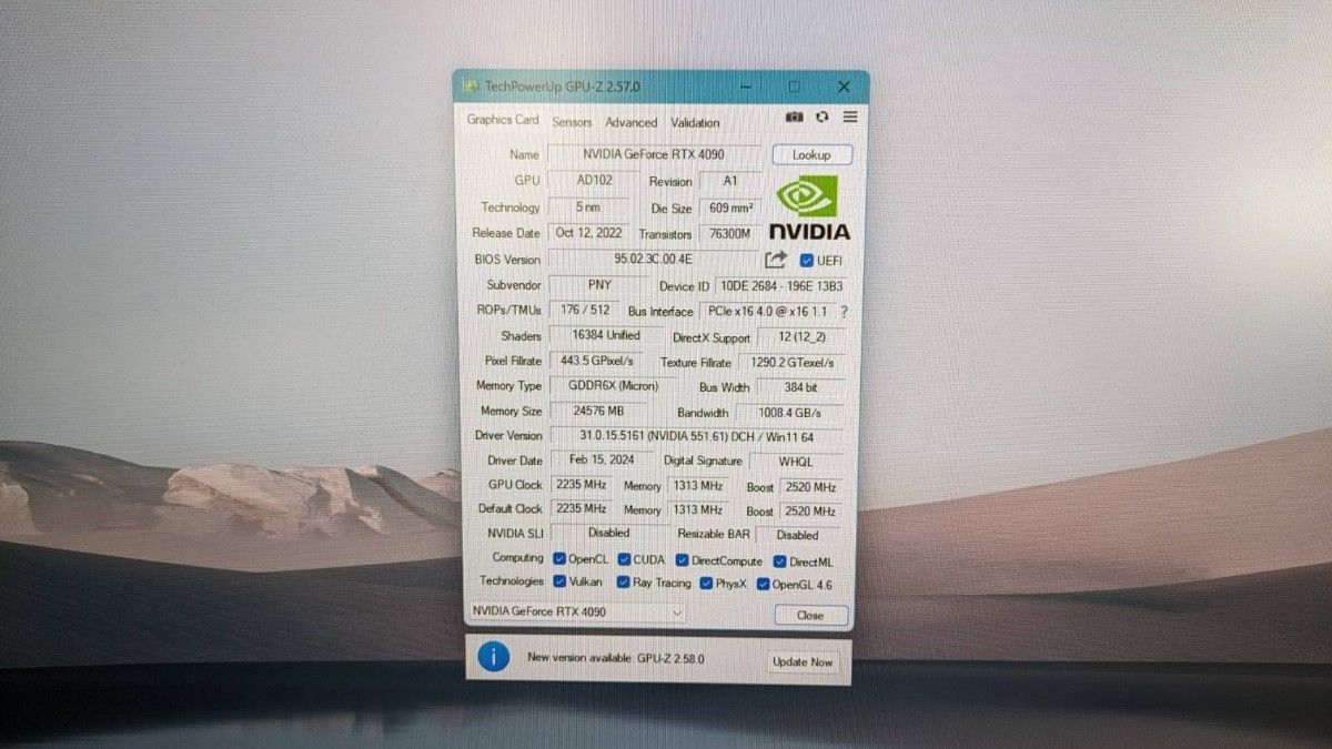 動作確認済み】PNY GeForce RTX 4090 24GB VERTO 3Fan【36ヶ月間 動作確認済み】PNY GeForce RTX 4090 24GB VERTO 3Fan【36ヶ月間