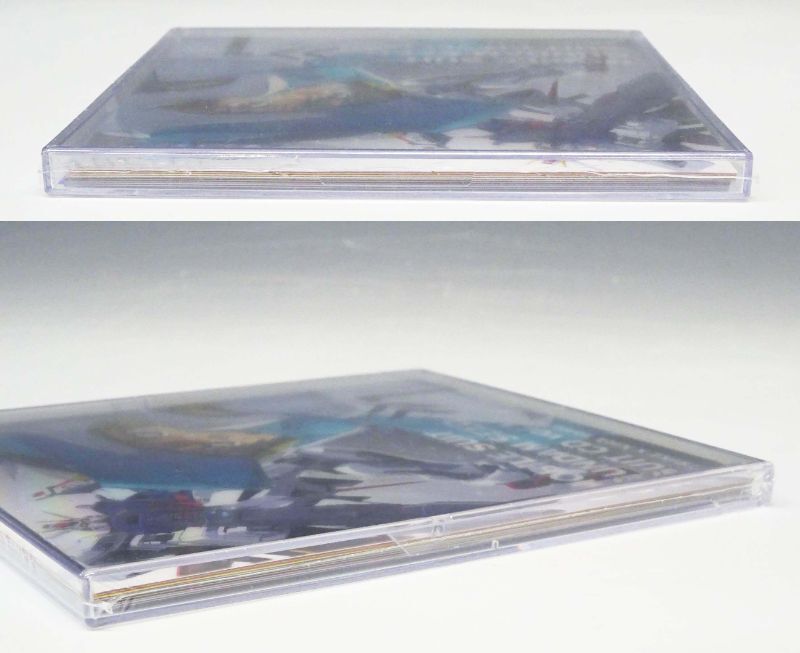 ◆(NS) 機動戦士ガンダムSEED~SEED DESTINY THE BRIDGE Across the Songs from GUNDAM SEED&SEED DESTINY CD BOX セットの画像8