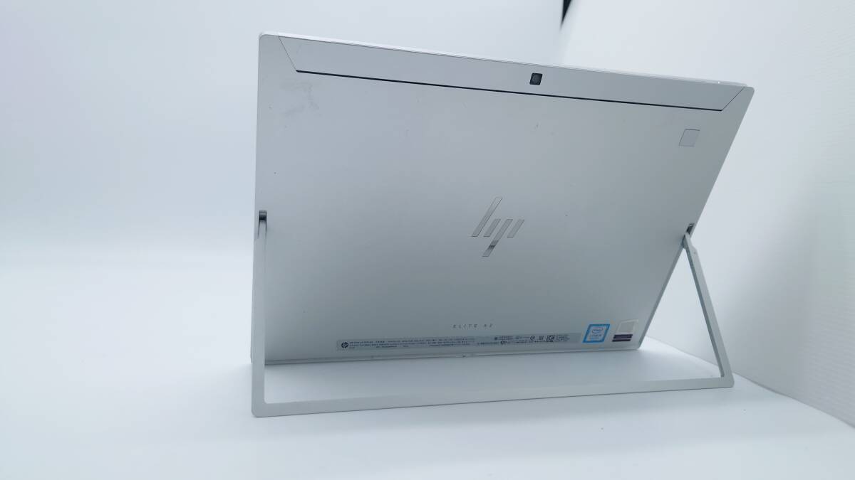 【ジャンク】HP Elite x2 1013 G3 5MP20PA#ABJ 13型 Core i5-8250U 1.6GHz メモリ8GB SSD256GB windows10 カメラ Wi-Fiの画像2