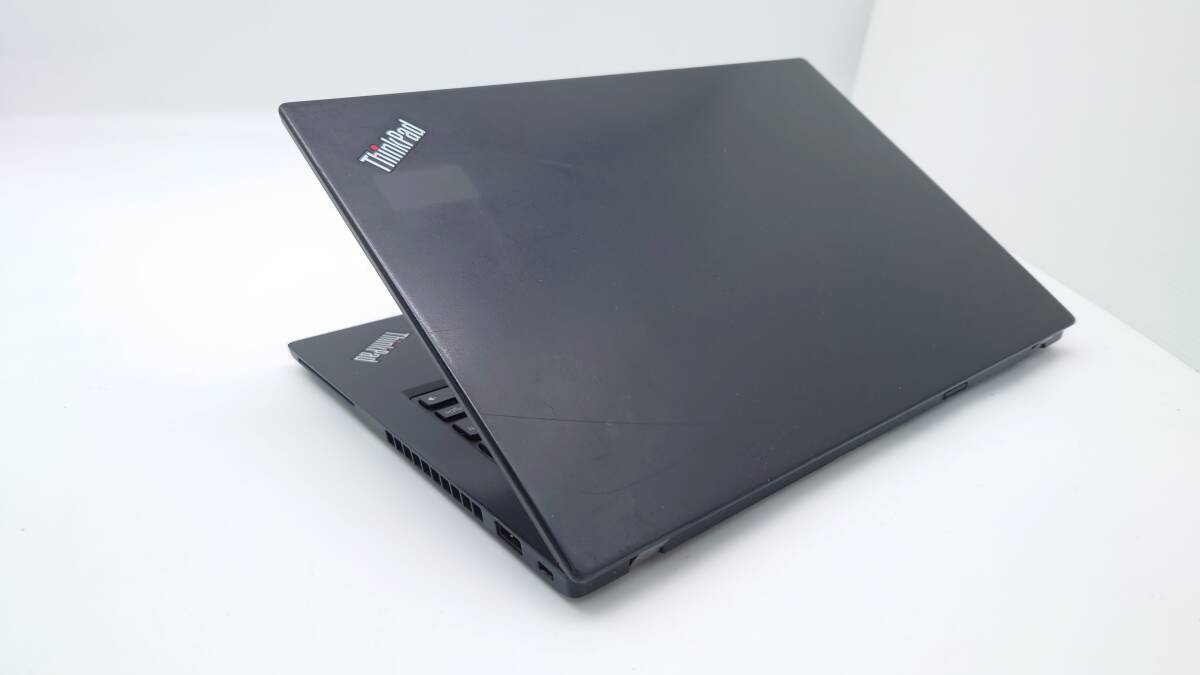 Lenovo ThinkPad X280 20KE-S5850Z 12.5型 Core i5-8350U 1.7GHz メモリ16GB ストレージSSD256GB windows10 カメラ Wi-Fi 動作品の画像2