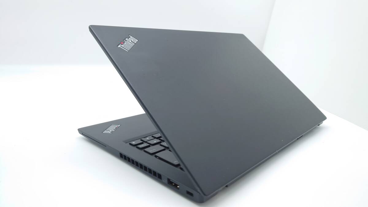 【良品】Lenovo ThinkPad X280 20KE-S0PC00 12.5型 Core i5-8350U 1.7GHz メモリ8GB ストレージSSD256GB windows10 リカバリ カメラ Wi-Fiの画像2