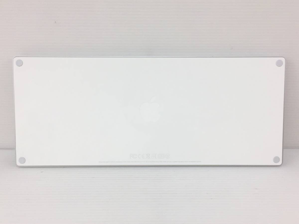 〇【良品】Apple 純正 Magic Keyboard A1644 日本語（JIS）ワイヤレスキーボード 動作品の画像6