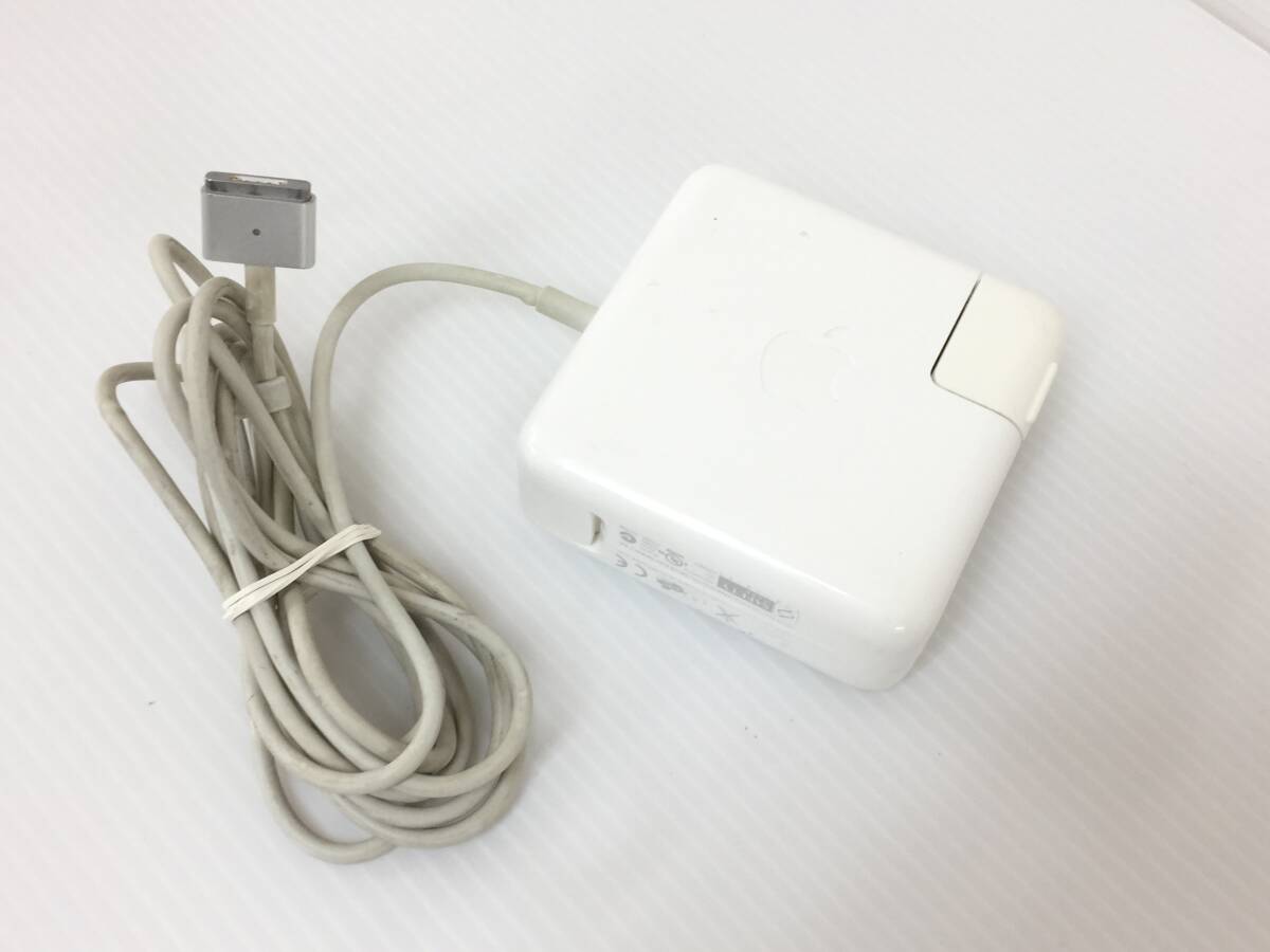 〇Apple 純正 60W MagSafe2 Power Adapter A1435 ACアダプター 動作品の画像1