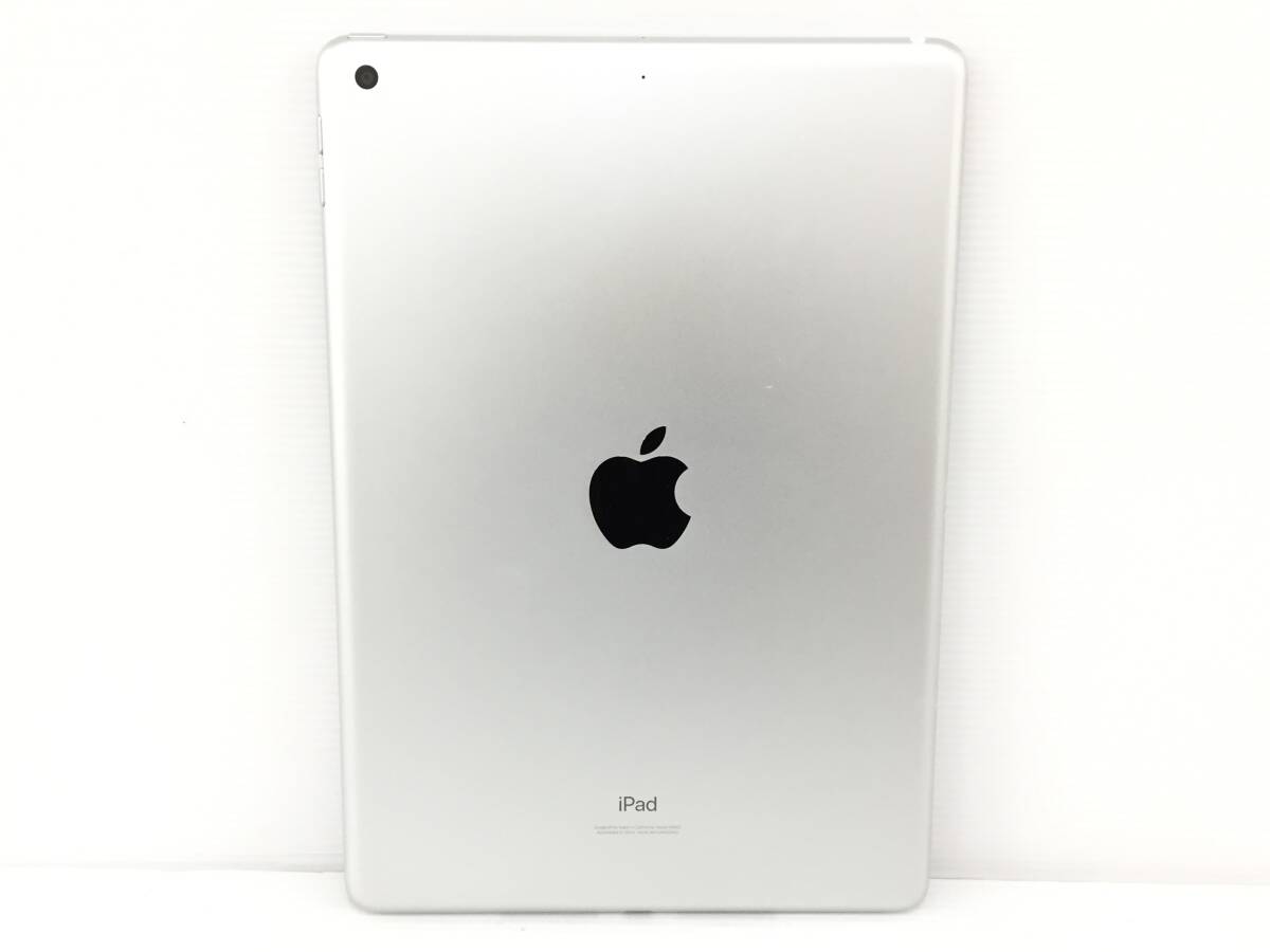 〇Apple iPad 第9世代 Wi-Fiモデル 64GB A2602(MK2L3J/A) シルバー 動作品 ※難ありの画像8