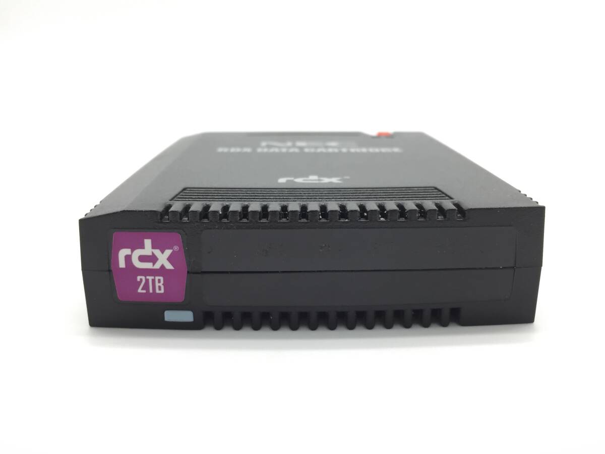 〇【5台セット】NEC RDX DATA CARTRIDGE データカートリッジ 2TB N8153-09 動作品の画像3