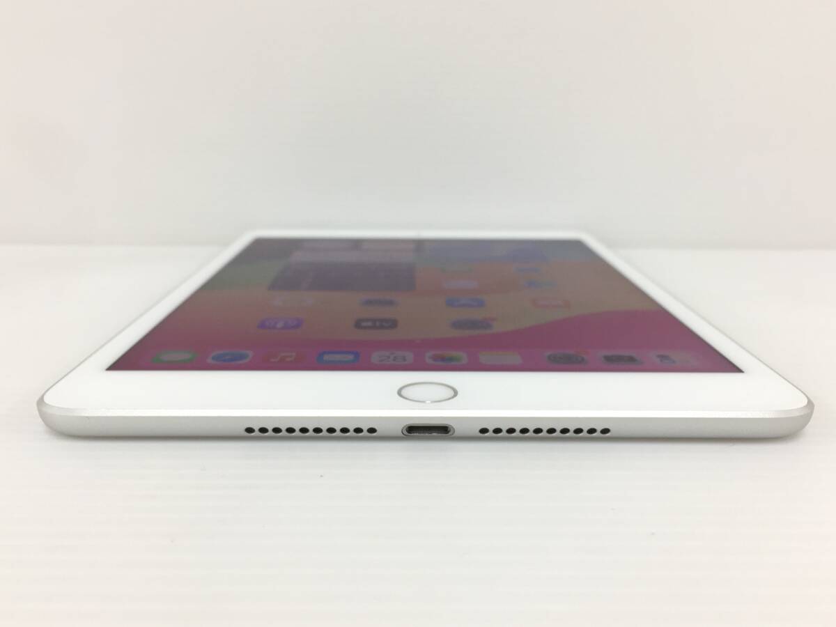 〇【美品】au iPad mini 第5世代 Wi-Fi+Cellularモデル 256GB A2124(MUXD2J/A) シルバー 〇判定 動作品_画像6