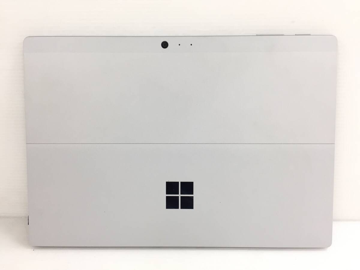 【良品 SIMフリー】Microsoft Surface Pro 5 model:1807『Core i5(7300U) 2.6Ghz/RAM:8GB/SSD:256GB』12.3インチ LTE対応 Win11 動作品の画像2