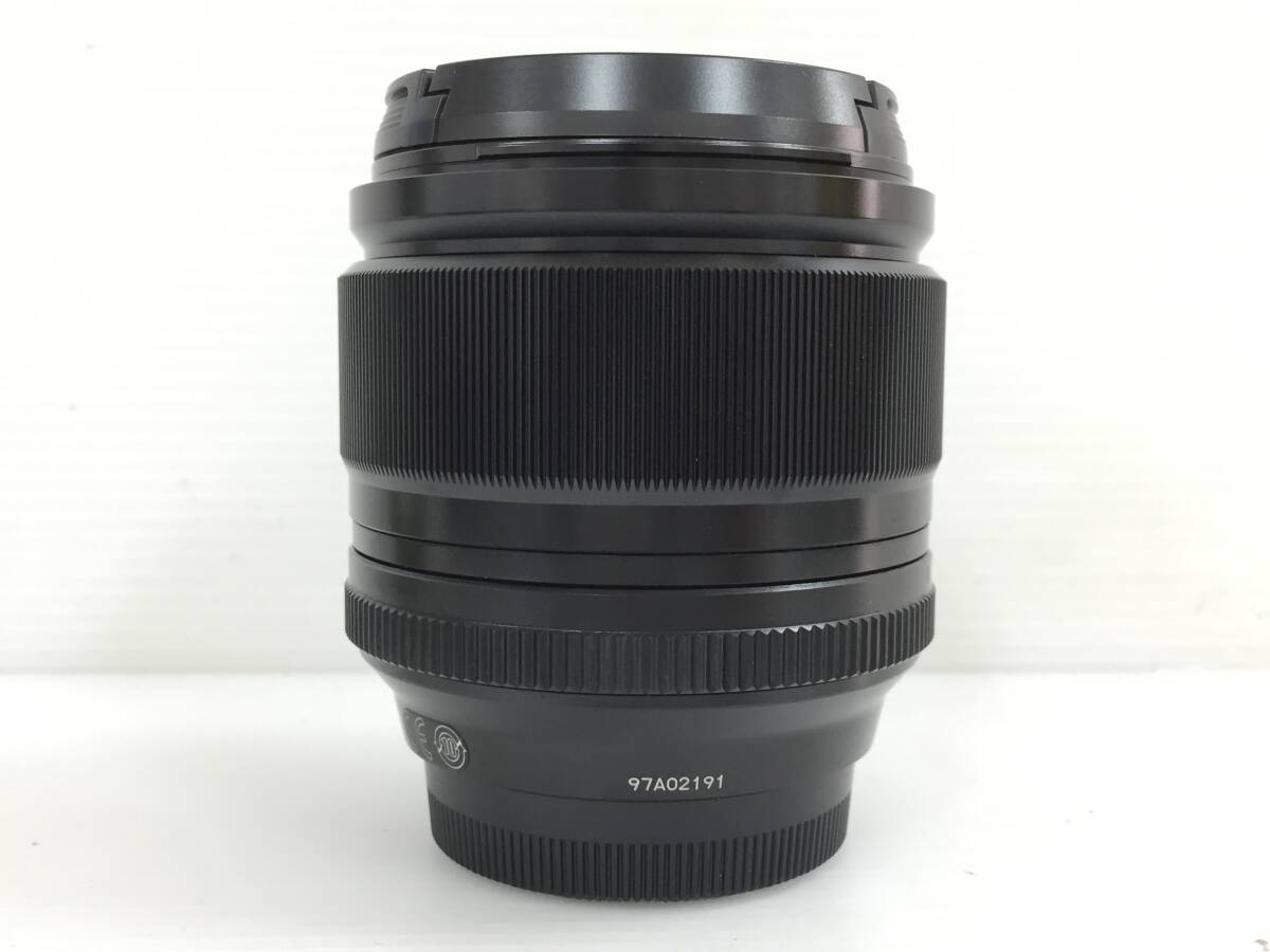 〇【超美品】FUJIFILM 富士フイルム フジノンレンズ XF56mmF1.2 R 動作品の画像4