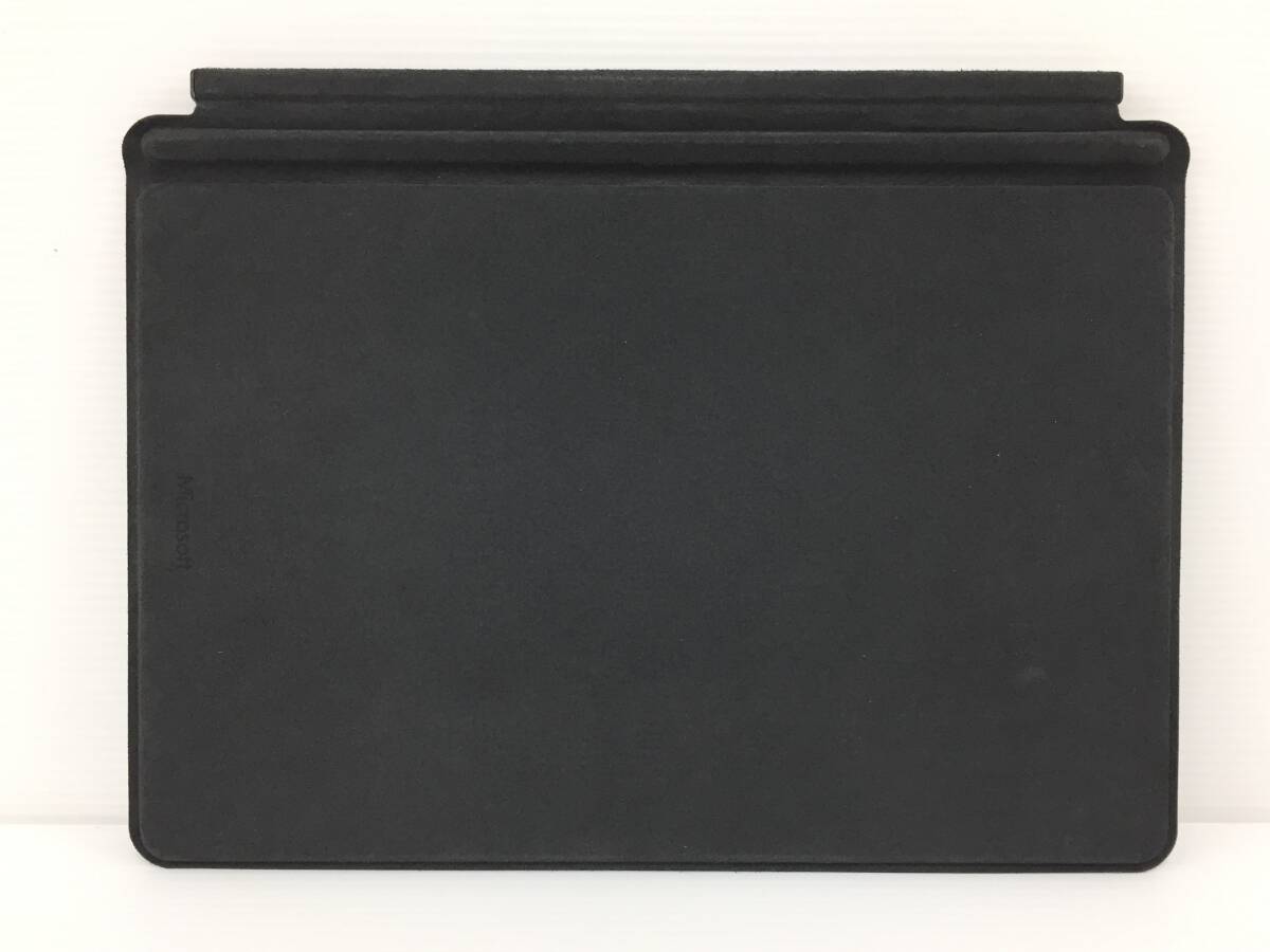 〇【美品】Microsoft Surface Go キーボード タイプカバー Model:1840 ブラック 動作品の画像3