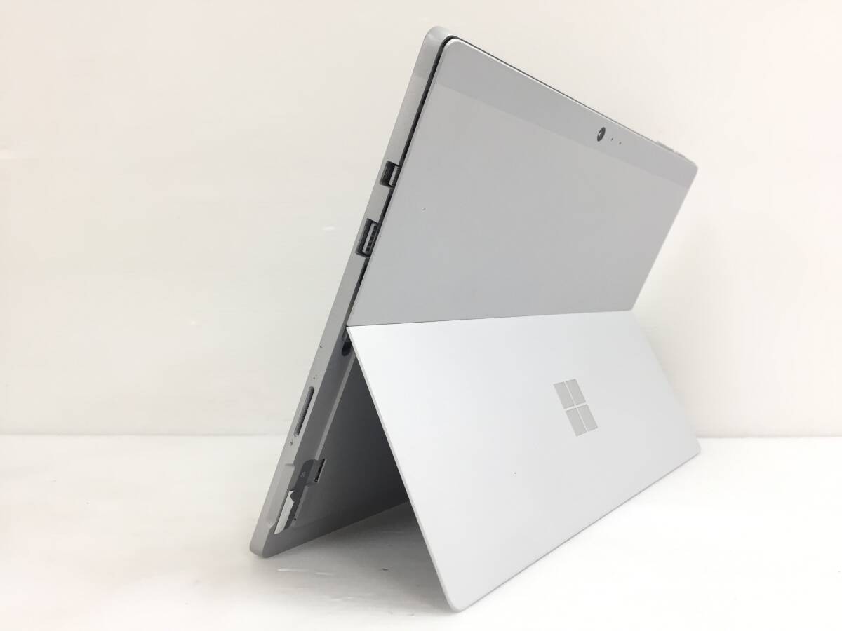 [ хорошая вещь SIM свободный ]Microsoft Surface Pro 5 model:1807[Core i5(7300U) 2.6Ghz/RAM:8GB/SSD:256GB]12.3 дюймовый LTE соответствует Win10 рабочий товар 