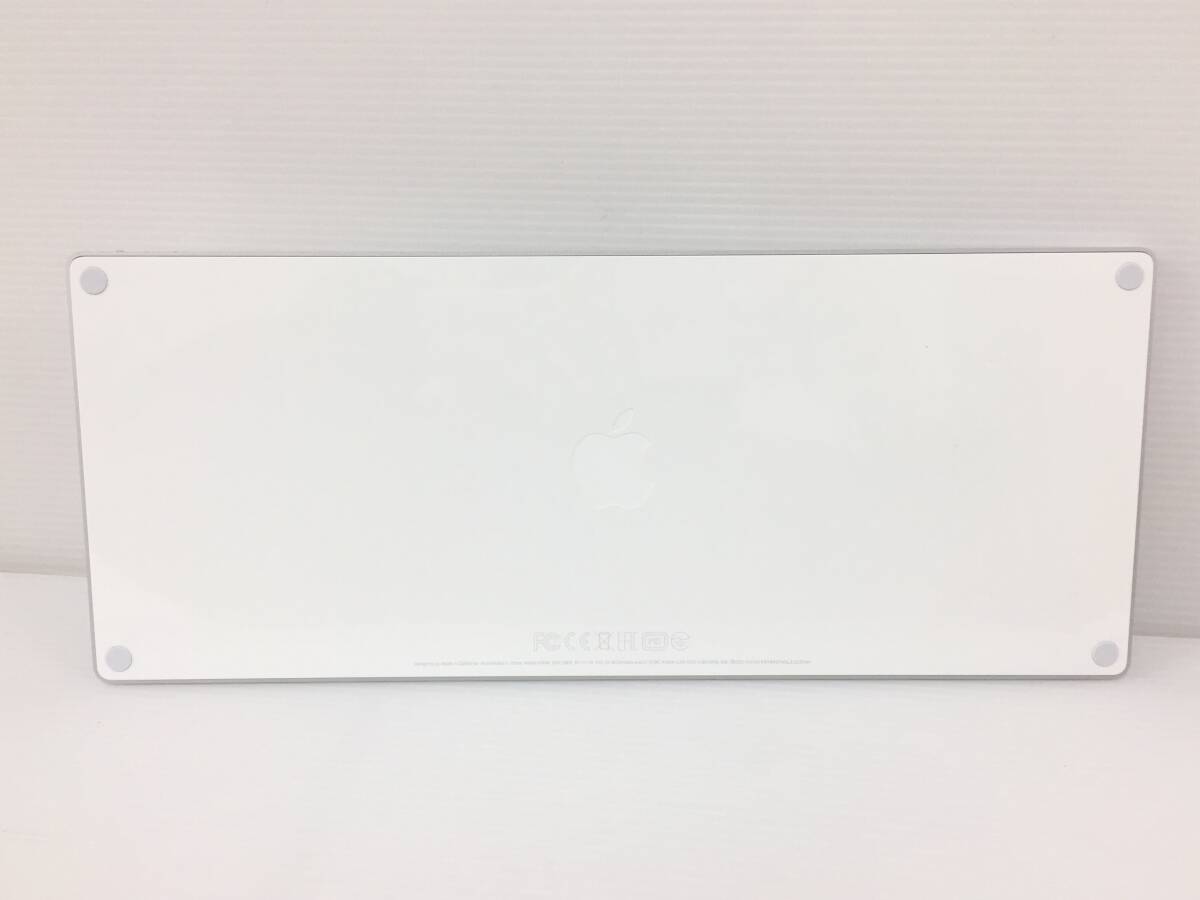 〇【良品】Apple 純正 Magic Keyboard A1644 日本語（JIS）ワイヤレスキーボード 動作品の画像6