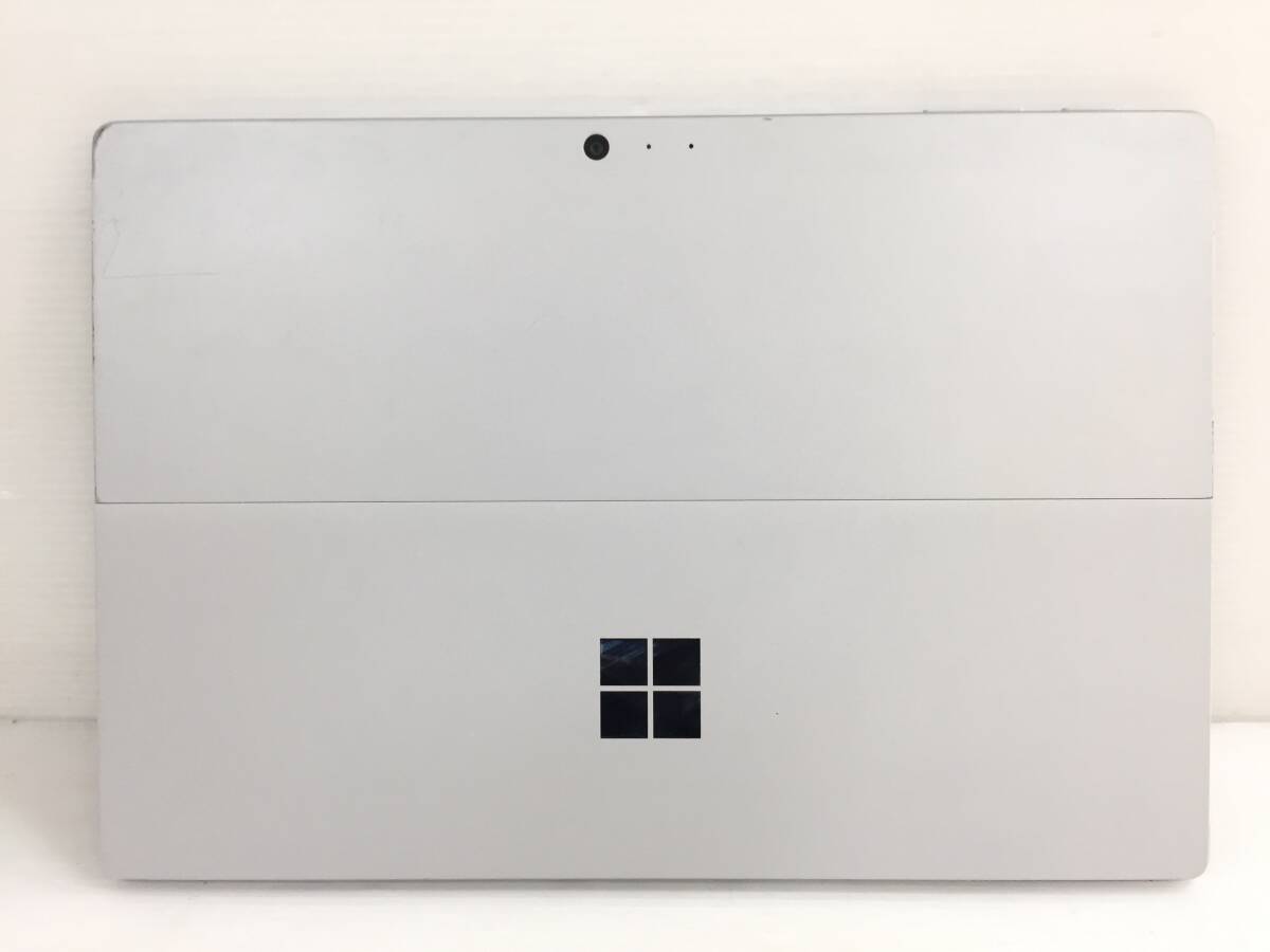 【良品 SIMフリー】Microsoft Surface Pro 5 model:1807『Core i5(7300U) 2.6Ghz/RAM:8GB/SSD:256GB』12.3インチ LTE対応 Win10 動作品の画像2