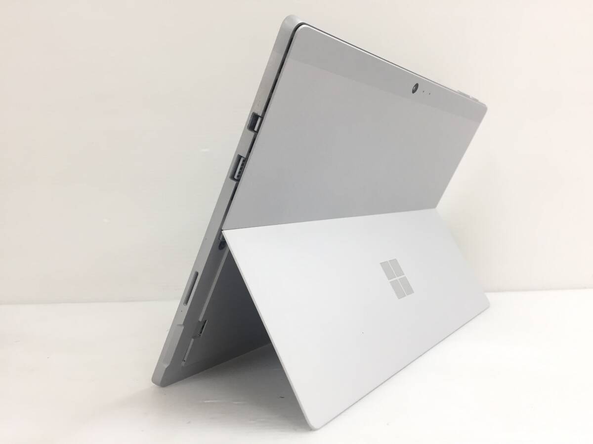 【良品 SIMフリー】Microsoft Surface Pro 5 model:1807『Core i5(7300U) 2.6Ghz/RAM:8GB/SSD:256GB』12.3インチ LTE対応 Win11 動作品 _画像3