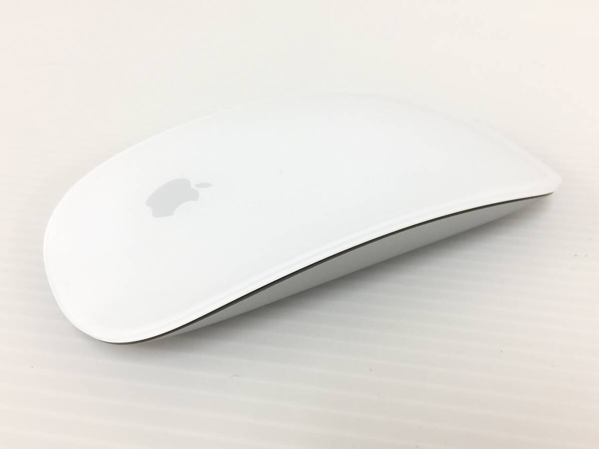 〇Apple 純正 Magic Mouse 2 ワイヤレスマウス A1657 動作品の画像1