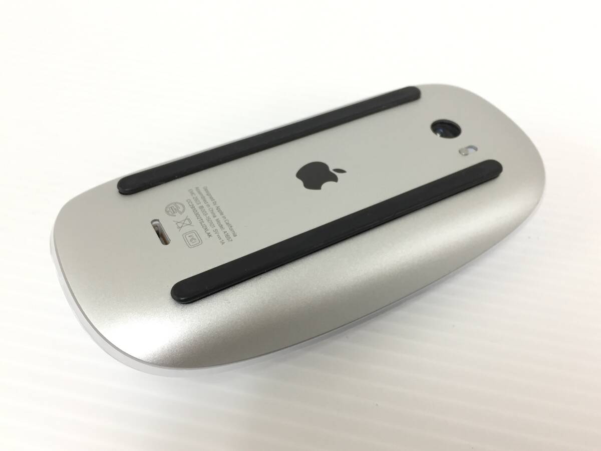 〇Apple 純正 Magic Mouse 2 ワイヤレスマウス A1657 動作品の画像4
