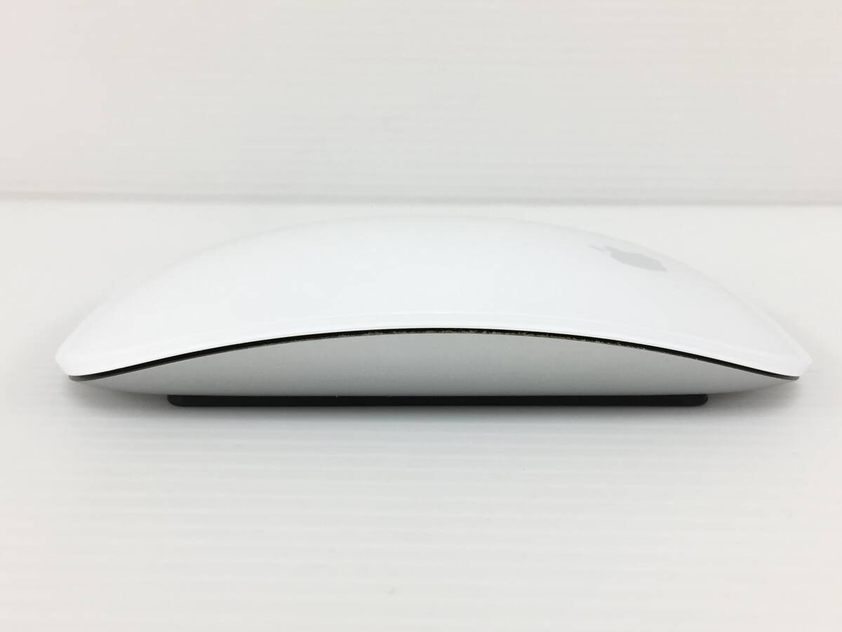 〇【良品】Apple 純正 Magic Mouse 2 ワイヤレスマウス A1657 動作品の画像3
