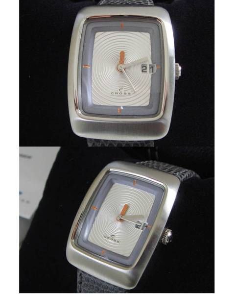 【CROSS】クロス腕時計クエーサーＷＦＨ17超特価在庫処分 動作不良品（1の画像1