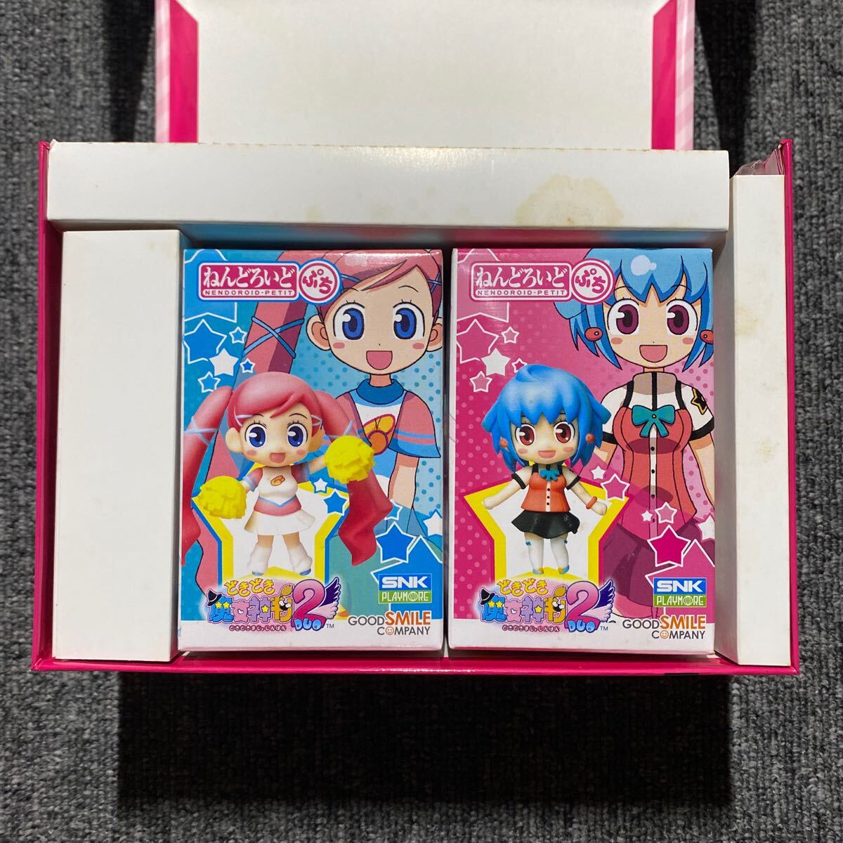 DS どきどき魔女神判2DUO 初回限定スペシャルBOX|Yahoo!フリマ DS どきどき魔女神判2DUO 初回限定スペシャルBOX|Yahoo!フリマ