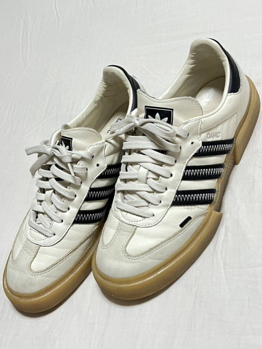 adidas x OAMC TYPE O-8 27㎝ 美品 アディダス_画像2