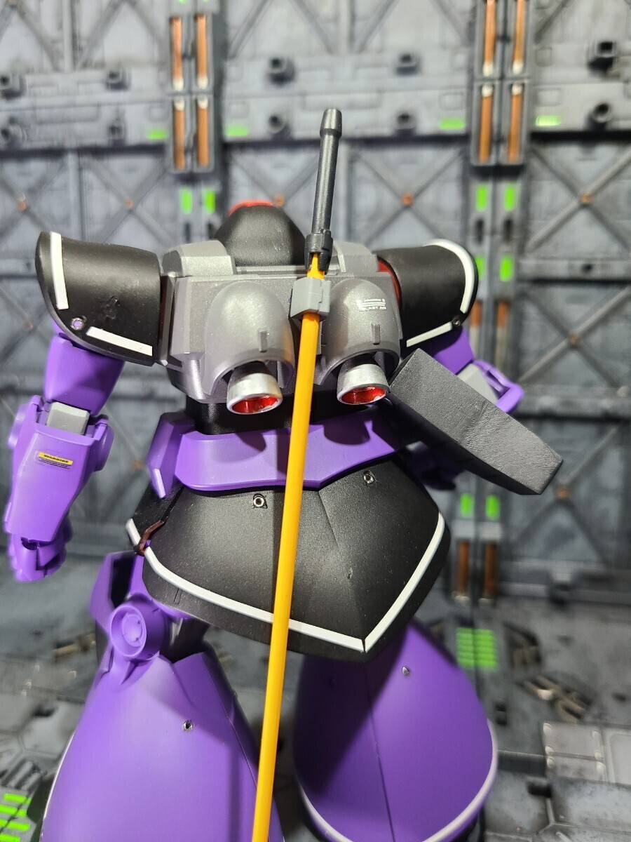 HG　ドム　全塗装完成品_画像5