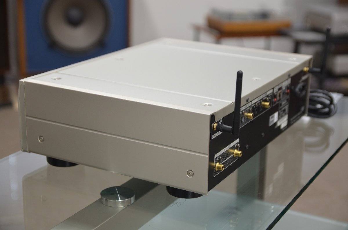 DENON デノン DNP-2500NE Advanced AL32 Processing Plusネットワークオーディオプレーヤー／USB-DAC （134）の画像10