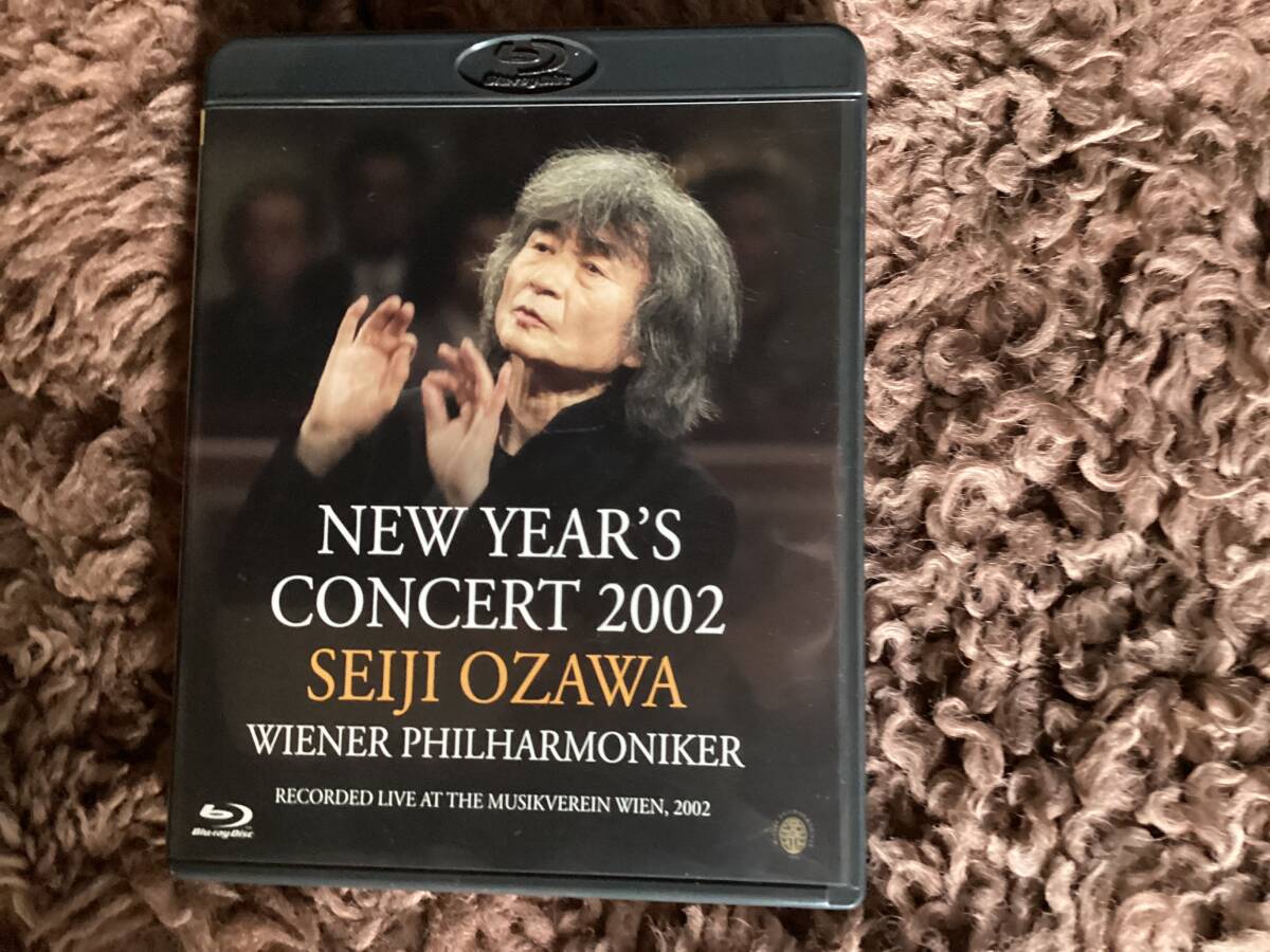  new year * concert 2002( Blue-ray specification ) [Blu-ray] small ...( performance, finger .)