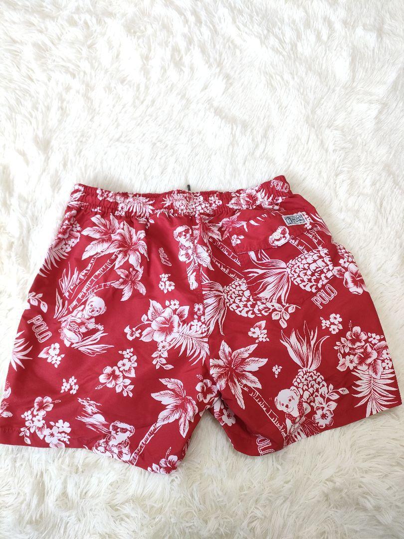 ポロラルフローレン ポロベア スイムパンツ 水着 アロハシャツ ポロラルフローレン ポロベア スイムパンツ 水着 アロハシャツ