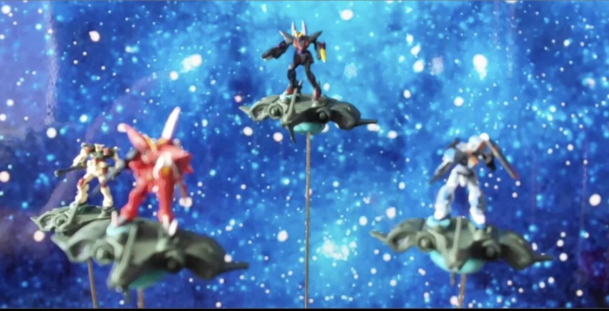 1/1700 デュエル バスター ブリッツ イージス GK完成品 - 機動 1/1700 デュエル バスター ブリッツ イージス GK完成品 - 機動