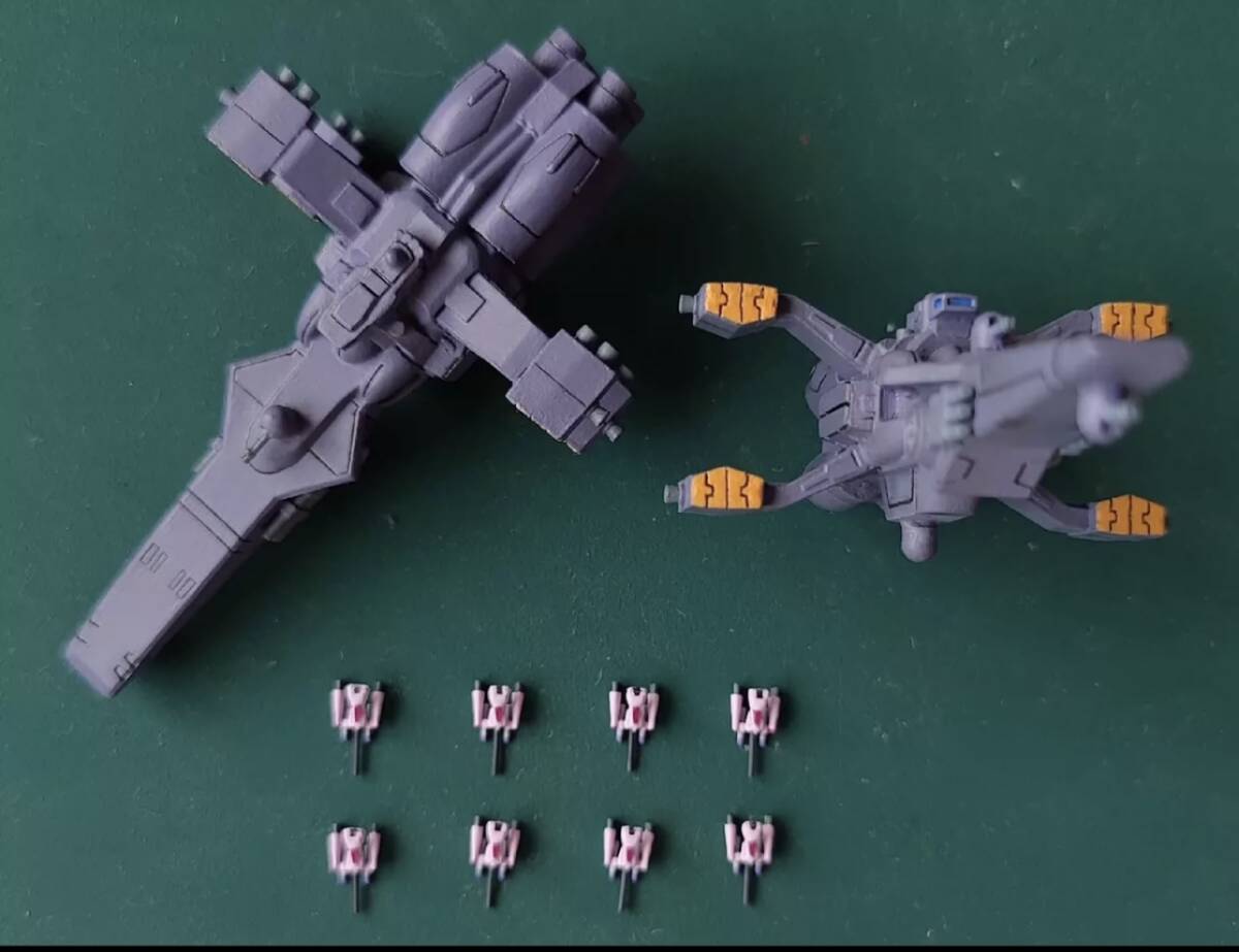 Yahoo!オークション - 1/1700 地球連合軍ドレイク級宇宙護衛 GK Yahoo!オークション - 1/1700 地球連合軍ドレイク級宇宙護衛 GK
