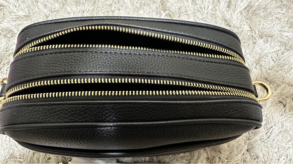 コーチアウトレット　COACH F39856 IMBLK　ショルダーバッグ