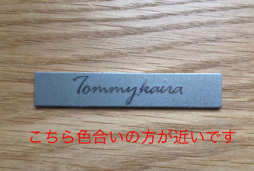 【希少】トミーカイラ Tommykairaエンブレムの画像5